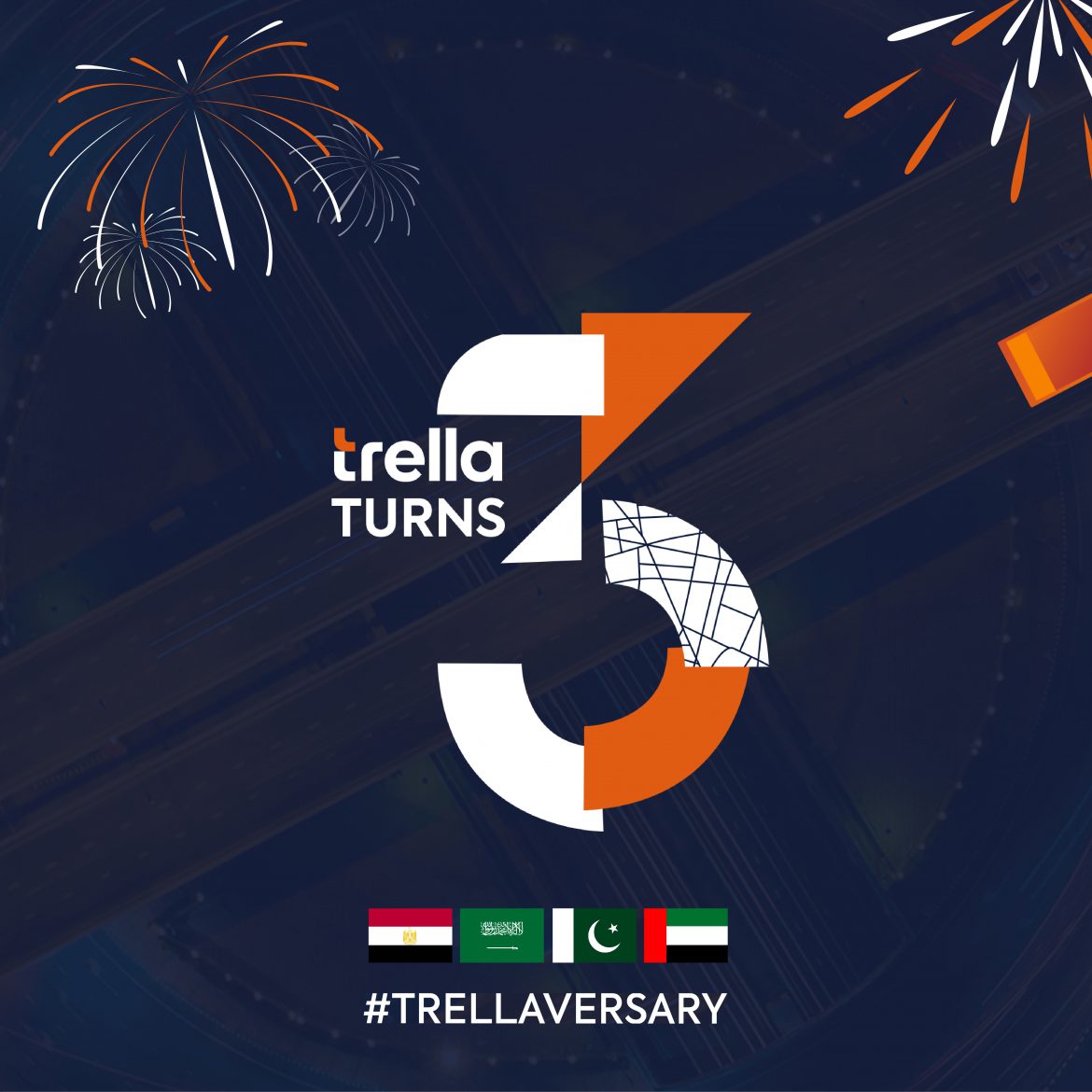 GRID TRELLAVERSARY